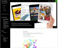 Cerrado Temporalmente. Techuptodate