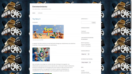 Blog de Cine